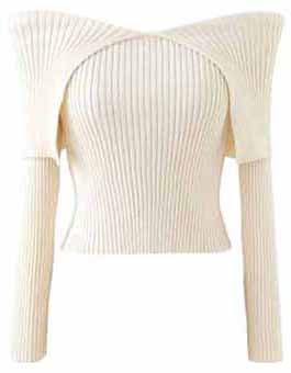 White Sweater For Women