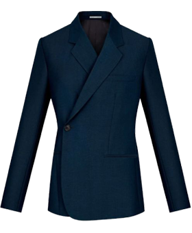 Suit double breasted Blazer