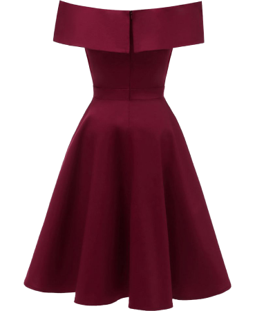 Red Dress V2